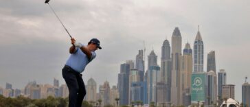 Reed lidera a McIlroy en el Dubai Classic húmedo | Noticias de Buenaventura, Colombia y el Mundo