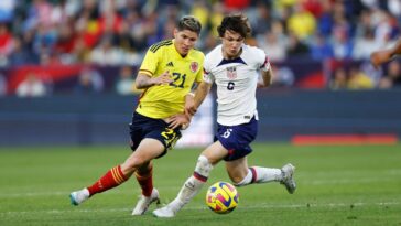 USMNT frustrado en empate 0-0 con Colombia | Noticias de Buenaventura, Colombia y el Mundo