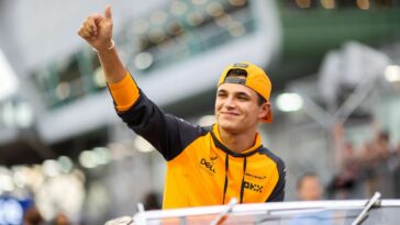 Norris, un piloto de 'franquicia' para McLaren - Brown | Noticias de Buenaventura, Colombia y el Mundo