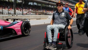 Herta quiere correr Wickens en la Indy 500 de 2024 | Noticias de Buenaventura, Colombia y el Mundo