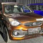 Maruti Celerio Rebadged es el nuevo Toyota Vitz para Sudáfrica | Noticias de Buenaventura, Colombia y el Mundo