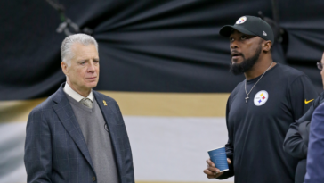 El presidente de los Steelers, Art Rooney II, elude la pregunta sobre el futuro de Mike Tomlin | Noticias de Buenaventura, Colombia y el Mundo