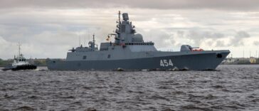 El buque de guerra de Putin armado con misiles hipersónicos 'imparables' navega hacia EE.UU. | Noticias de Buenaventura, Colombia y el Mundo