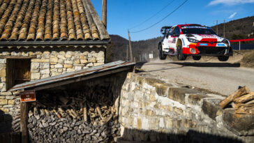 WRC - Ogier se acerca a la novena victoria en Montecarlo | Noticias de Buenaventura, Colombia y el Mundo