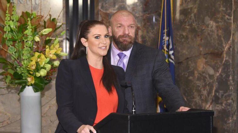 La co-CEO de WWE Stephanie McMahon renuncia tras el regreso de Vince McMahon a la empresa | Noticias de Buenaventura, Colombia y el Mundo