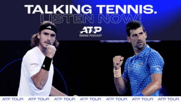 Podcast de tenis ATP: resumen del Abierto de Australia | Noticias de Buenaventura, Colombia y el Mundo