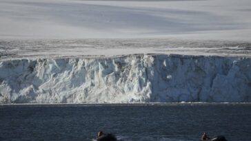 El desplome de la capa de hielo de la Antártida no es 'inevitable': estudio | Noticias de Buenaventura, Colombia y el Mundo