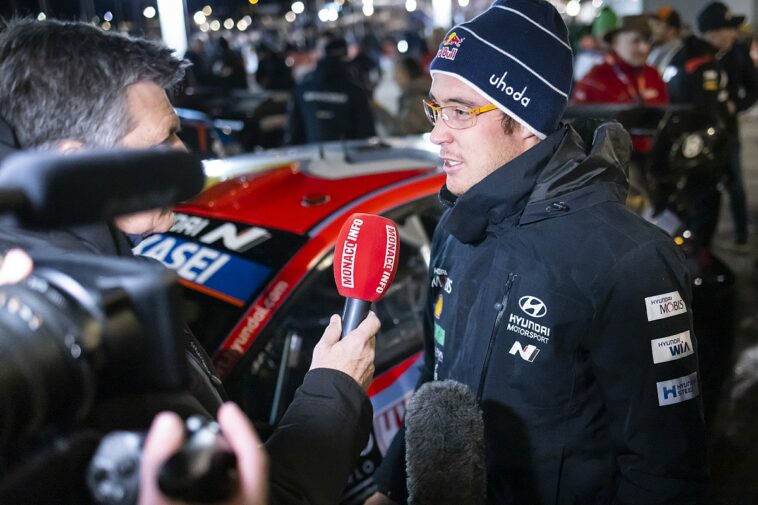 Neuville no está demasiado alarmado por el dominio de Toyota en el WRC Monte Carlo | Noticias de Buenaventura, Colombia y el Mundo