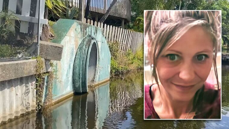 Mujer de Florida rescatada de drenaje pluvial por tercera vez en menos de dos años | Noticias de Buenaventura, Colombia y el Mundo