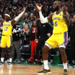 Lakers, LeBron atónitos después de no conseguir el tiro libre ganador del juego contra los Celtics; los árbitros admiten que fallaron en la llamada | Noticias de Buenaventura, Colombia y el Mundo
