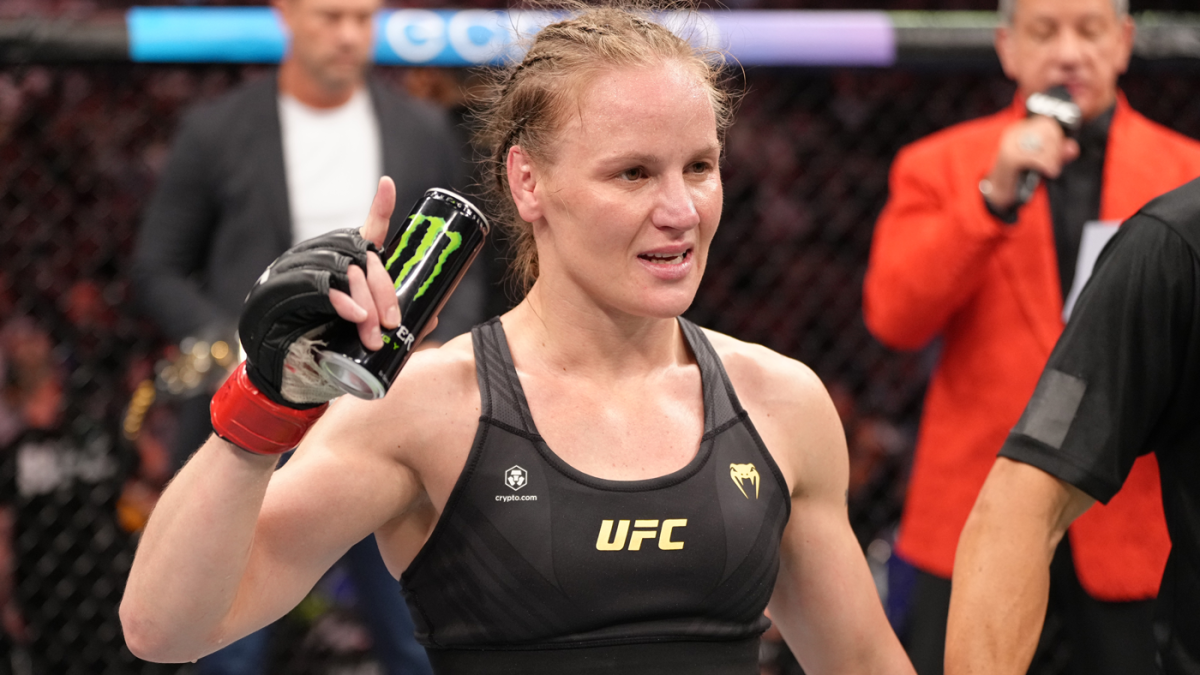 Tarjeta de pelea de UFC 285: la campeona de peso mosca femenino ...