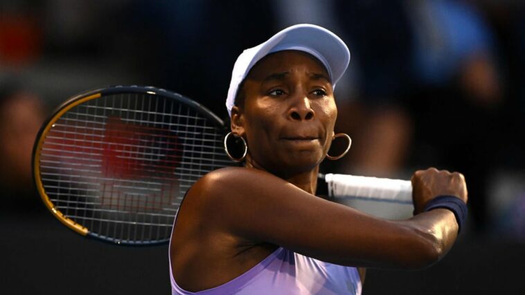 Venus Williams gana el primer partido a nivel de gira desde Wimbledon en 2021 | Noticias de Buenaventura, Colombia y el Mundo