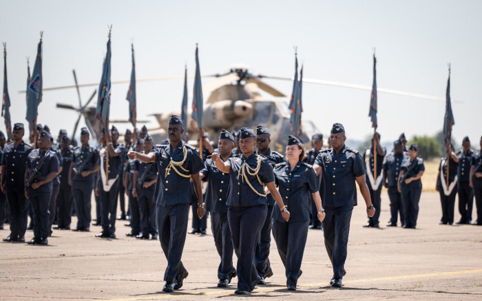 GALERÍA: La Fuerza Aérea Sudafricana celebra su 103 cumpleaños | Noticias de Buenaventura, Colombia y el Mundo