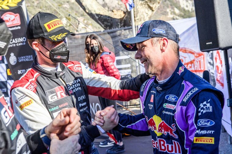 Ogier apunta a la revancha del WRC Montecarlo con Loeb | Noticias de Buenaventura, Colombia y el Mundo