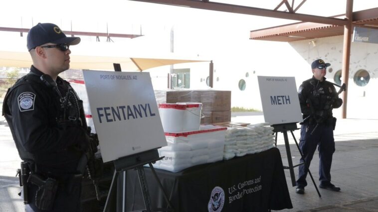 EEUU arrecia su guerra contra el Cártel de Sinaola a cuenta del tráfico de fentanilo | Noticias de Buenaventura, Colombia y el Mundo
