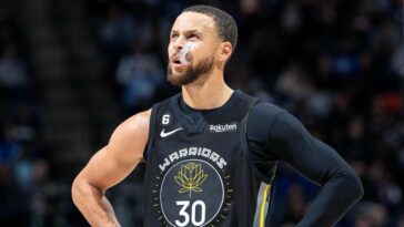 La lesión en la pierna de Stephen Curry es el último obstáculo en la búsqueda de impulso de los Warriors durante toda la temporada | Noticias de Buenaventura, Colombia y el Mundo