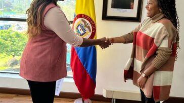 Primera mujer afro en ser Directora de Inspección, Vigilancia y Control del Min Deporte | Noticias de Buenaventura, Colombia y el Mundo