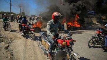 Las pandillas toman cada vez más el control en Haití | Noticias de Buenaventura, Colombia y el Mundo