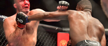 Pelea del mes de enero según MMA Junkie: Jamahal Hill vence a Glover Teixeira en Brasil | Noticias de Buenaventura, Colombia y el Mundo