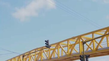 Semáforos del Piñal serán retirados con la puesta en marcha del puente peatonal | Noticias de Buenaventura, Colombia y el Mundo
