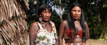 Expedición en la Amazonia colombiana busca rescatar sabiduría indígena | Noticias de Buenaventura, Colombia y el Mundo