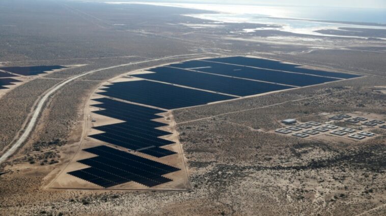 México activará proyecto de energía solar en abril | Noticias de Buenaventura, Colombia y el Mundo