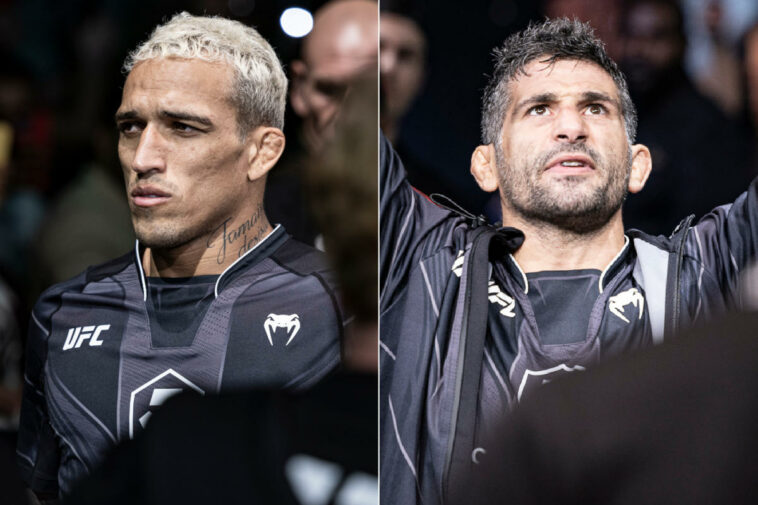 El ex campeón Charles Oliveira regresa a UFC 288 para enfrentar a Beneil Dariush | Noticias de Buenaventura, Colombia y el Mundo