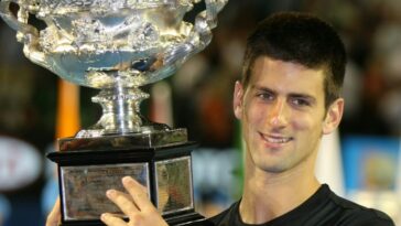 Diez de los mejores: el dominio de Djokovic en el Abierto de Australia | Noticias de Buenaventura, Colombia y el Mundo