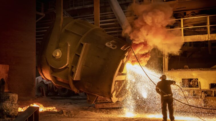 British Steel propone cerrar los hornos de coque en una medida que podría eliminar 260 puestos de trabajo en el Reino Unido | Noticias de Buenaventura, Colombia y el Mundo