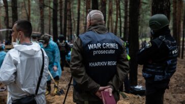 Rusia ha cometido más de 65.000 crímenes de guerra en Ucrania, dice fiscal general | Noticias de Buenaventura, Colombia y el Mundo