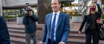 El 'Año de la Eficiencia' de Meta fue todo lo que Wall Street necesitaba escuchar de Zuckerberg | Noticias de Buenaventura, Colombia y el Mundo