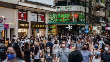 Los servicios de Hong Kong se recuperarán a medida que China reabra, pero UBP dice que el sector proviene de una "situación frágil" | Noticias de Buenaventura, Colombia y el Mundo