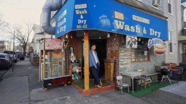 Joven de 27 años paga $1,850 al mes para vivir en una vieja lavandería de Nueva York: "Conocí la verdadera comunidad cuando era niño y ahora la reconozco" | Noticias de Buenaventura, Colombia y el Mundo