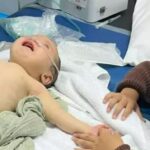 Bebé Lucky evacuado de Bali | Noticias de Buenaventura, Colombia y el Mundo