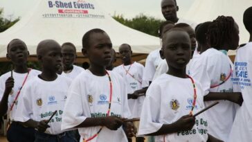 La paz en Sudán del Sur depende de la responsabilidad local, según se escucha en una histórica reunión de la Comisión de Consolidación de la Paz | Noticias de Buenaventura, Colombia y el Mundo