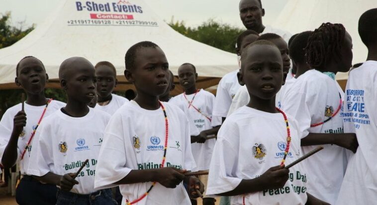 La paz en Sudán del Sur depende de la responsabilidad local, según se escucha en una histórica reunión de la Comisión de Consolidación de la Paz | Noticias de Buenaventura, Colombia y el Mundo