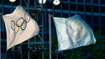 Expertos de la ONU elogian al Comité Olímpico Internacional por considerar la admisión de atletas rusos y bielorrusos | Noticias de Buenaventura, Colombia y el Mundo