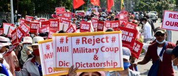 Negar la legitimidad de la junta militar de Myanmar, insta un experto de la ONU | Noticias de Buenaventura, Colombia y el Mundo