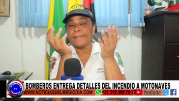 BALANCE INCENDIO | Noticias de Buenaventura, Colombia y el Mundo