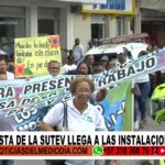 SUTEV Y PROTESTA | Noticias de Buenaventura, Colombia y el Mundo