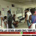 MALA ATENCIÓN HOSPITAL | Noticias de Buenaventura, Colombia y el Mundo