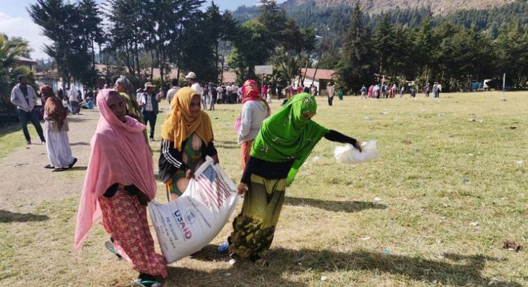 Etiopía: mejora el acceso a la ayuda del Norte, pero aún es difícil llegar a algunas zonas | Noticias de Buenaventura, Colombia y el Mundo