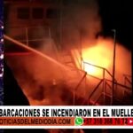 INCENDIO BARCOS | Noticias de Buenaventura, Colombia y el Mundo