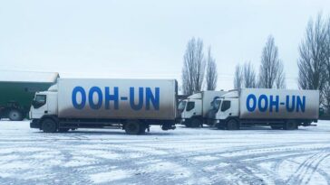Convoyes de ayuda de la ONU entregan ayuda para salvar vidas en el este de Ucrania devastado por la guerra | Noticias de Buenaventura, Colombia y el Mundo