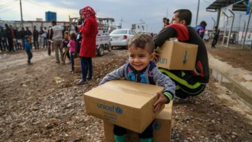 El comité de derechos del niño de la ONU elogia la oferta de asilo de Suiza a la familia kurda | Noticias de Buenaventura, Colombia y el Mundo