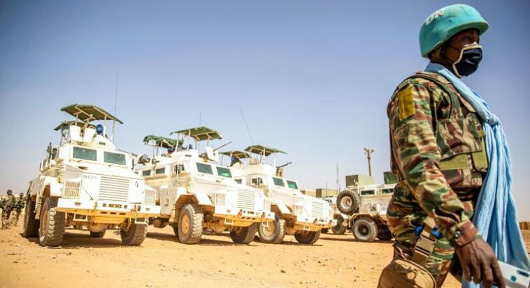 Malí: mueren tres cascos azules de la ONU en un ataque con explosivos | Noticias de Buenaventura, Colombia y el Mundo