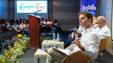 Con gran éxito se llevó a cabo el lanzamiento oficial de Empleatura | Noticias de Buenaventura, Colombia y el Mundo