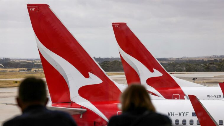 Se avecina un cambio masivo en los vuelos de Qantas | Noticias de Buenaventura, Colombia y el Mundo