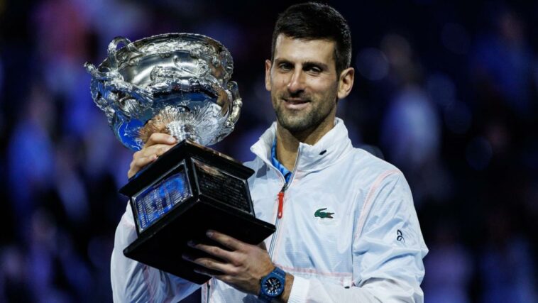 Director del Abierto de Australia: el tendón de la corva de Novak Djokovic tenía un desgarro de 3 cm | Noticias de Buenaventura, Colombia y el Mundo