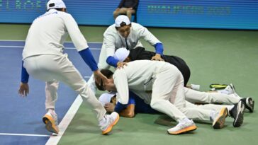 Croacia en la final de la Copa Davis mientras Corea del Sur y Finlandia celebran | Noticias de Buenaventura, Colombia y el Mundo